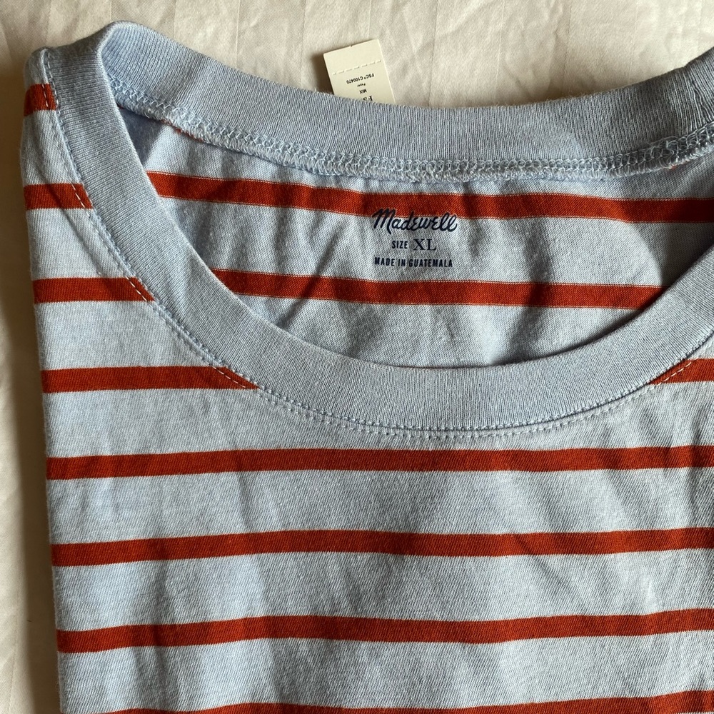 NWT Madewell Tee - Picture 3 of 6